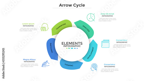 Modern Infographic Template