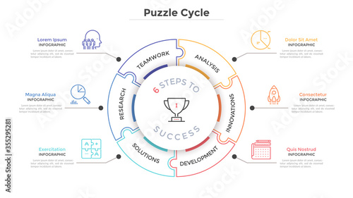 Modern Infographic Template