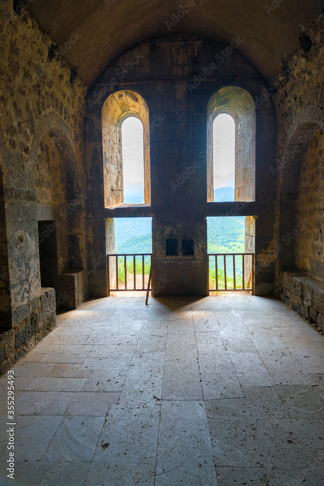 Architectural Details, Tatev Monastery Walk, Armenia Landmark Architectural Details, Tatev Monastery Walk, Armenia Landmark