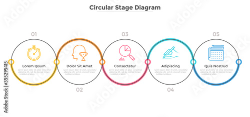 Modern Infographic Template
