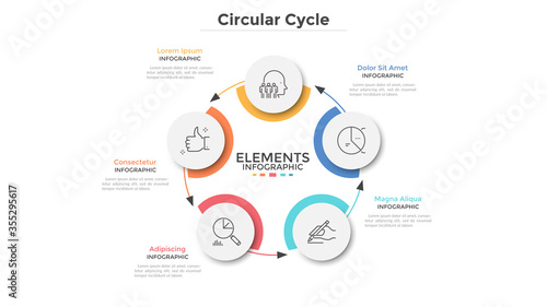 Modern Infographic Template