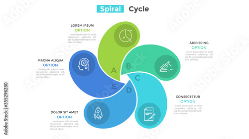 Modern Infographic Template