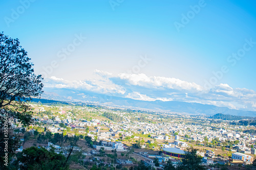 pueblos de san juan ostuncalco photo