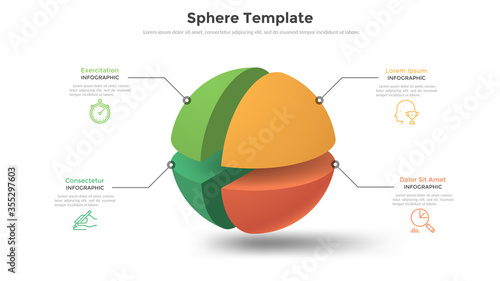 Modern Infographic Template