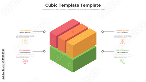 Modern Infographic Template