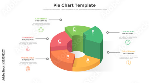 Modern Infographic Template