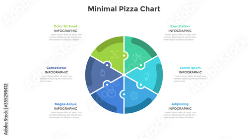 Modern Infographic Template