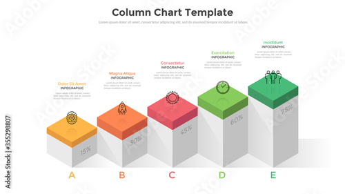 Modern Infographic Template
