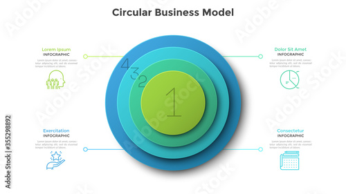 Modern Infographic Template