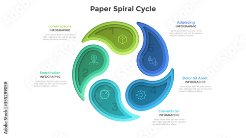 Modern Infographic Template