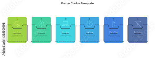 Vector Infographic Template