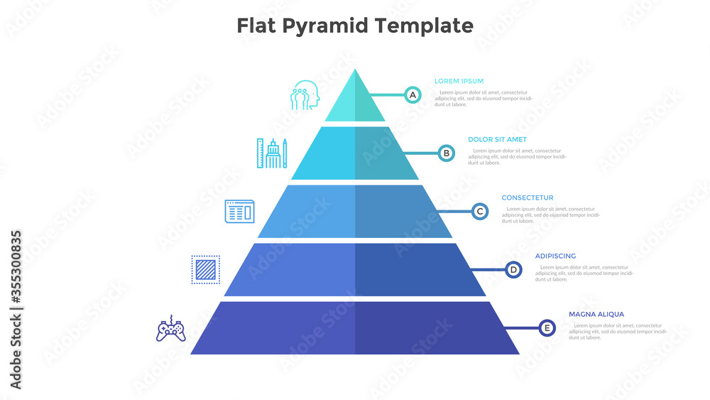Vector Infographic Template Vector Infographic Template