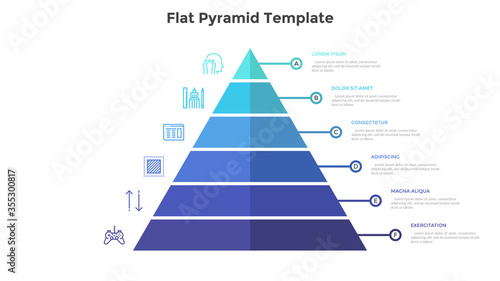 Vector Infographic Template