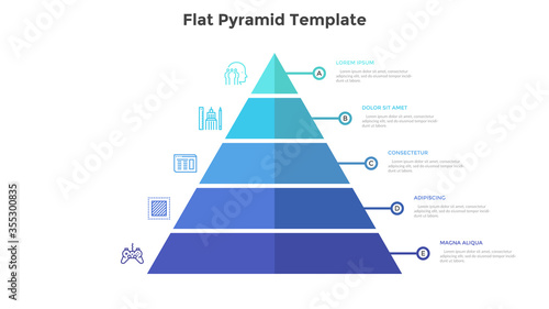 Vector Infographic Template