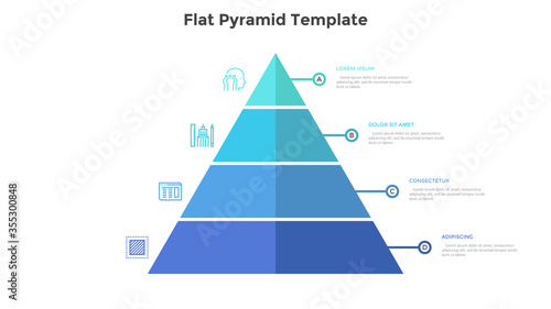 Vector Infographic Template