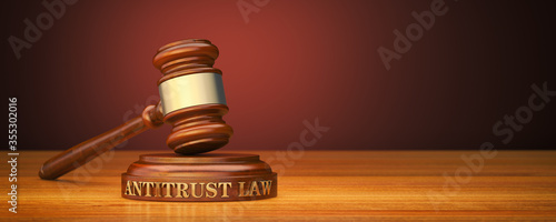 Antitrust law