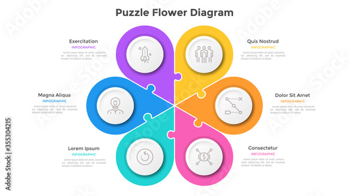 Modern Infographic Template