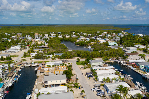 Waterfront realty in the Florida Keys Largo