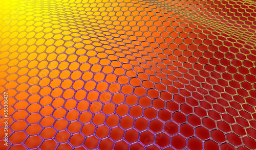 Graphene structure