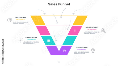 Modern Infographic Options Banner