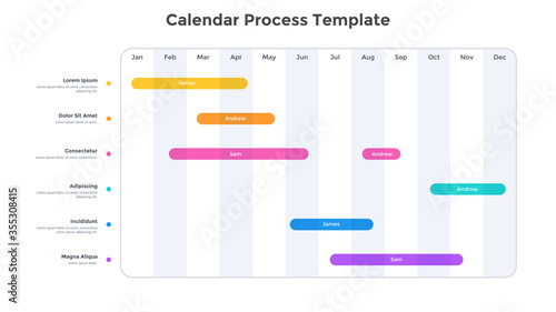 Modern Infographic Options Banner