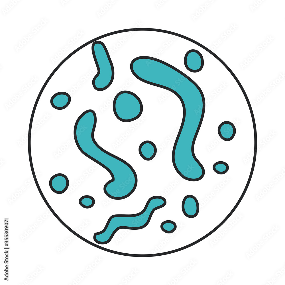 covid 19 coronavirus pathogen spread outbreak disease pandemic line and fill style icon covid 19 coronavirus pathogen spread outbreak disease pandemic line and fill style icon