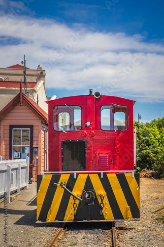 New Zealand views photo