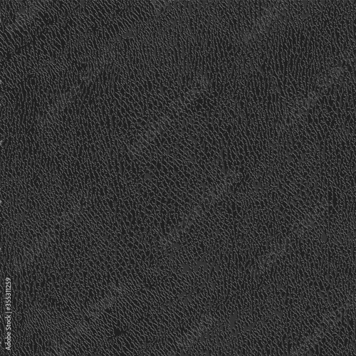 Leather texture - vector background