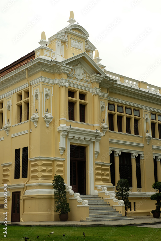 Φωτογραφία Renovated building of the first commercial bank branch in Thailand