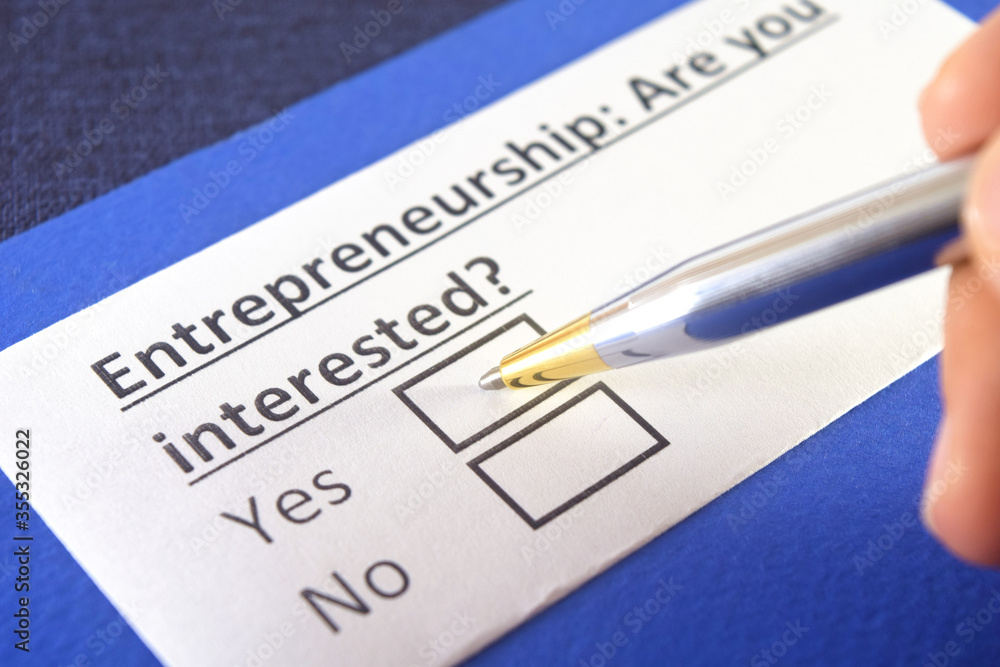 Questionnaire about business Questionnaire about business