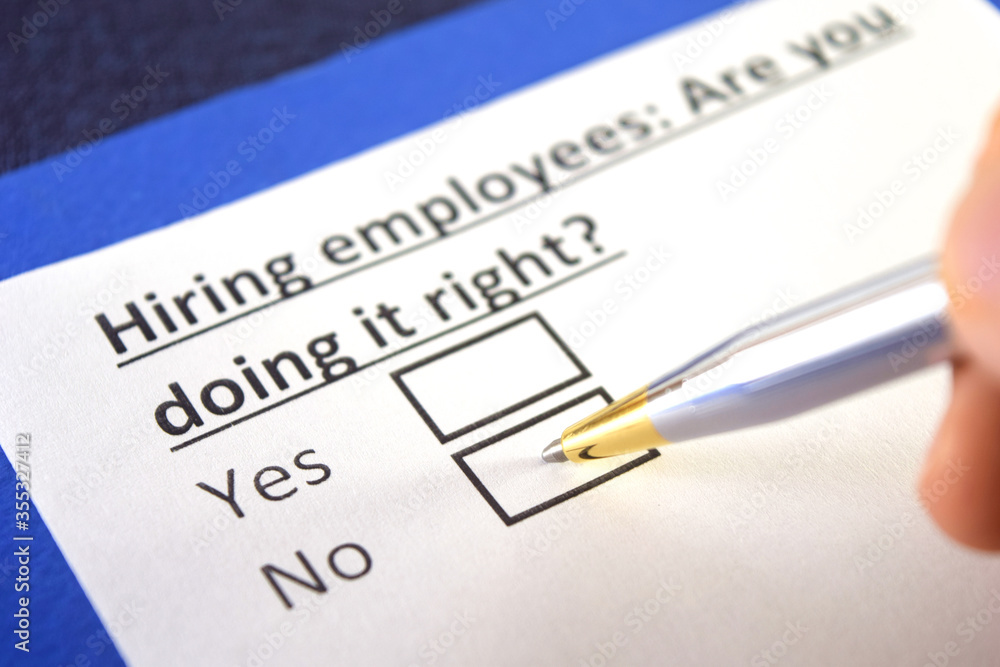 Questionnaire about business Questionnaire about business