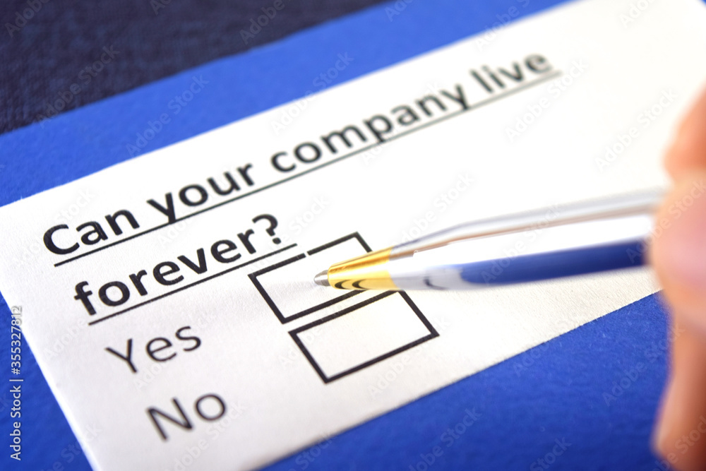 Questionnaire about business Questionnaire about business