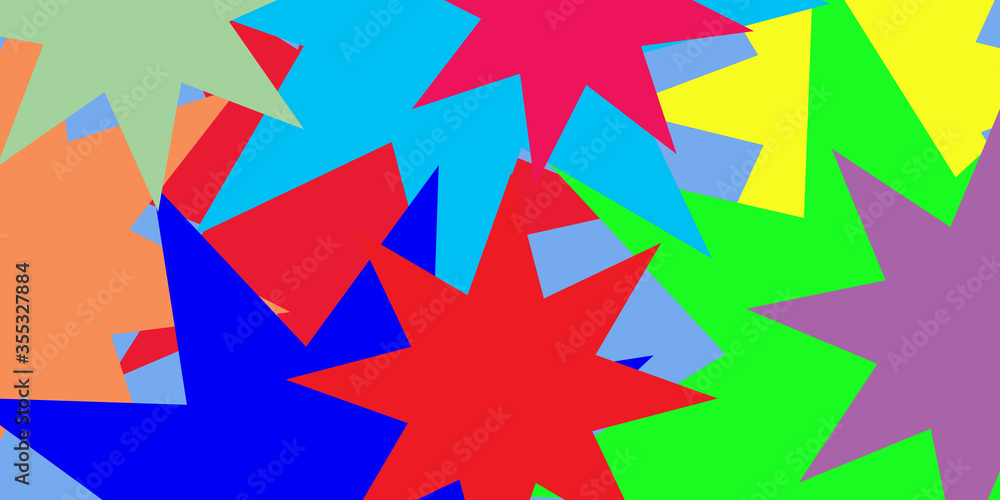 abstract background with colorful arrows abstract background with colorful arrows