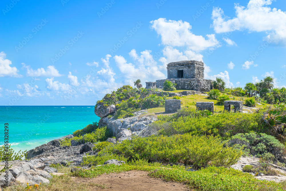 Tulum Ruins, Quintana Roo -  Mexico 