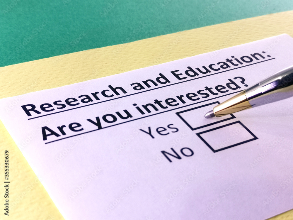 Questionnaire about environment Questionnaire about environment