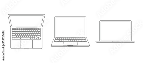 ノートパソコン