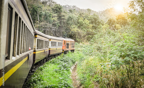 Eastern Railway of Thailand