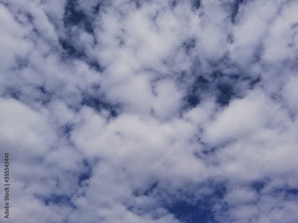Obraz premium nubosidad 