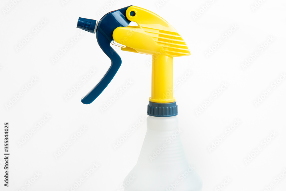A Professional Spray Plastic Dispenser Bottle A Professional Spray Plastic Dispenser Bottle