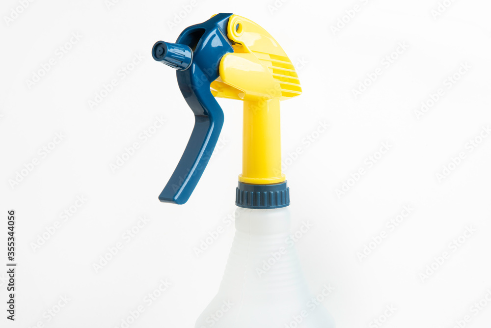 A Professional Spray Plastic Dispenser Bottle