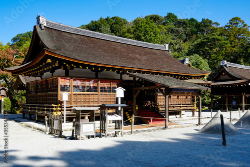 京都　上賀茂神社 © ndk100