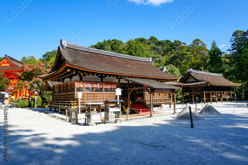 Wallpaper Mural 京都　上賀茂神社 Torontodigital.ca