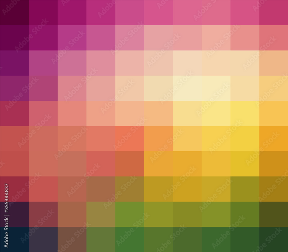 Colorful Grid Mosaic Background, Creative Design Templates. abstract colorful gradient rectangles check . Background of squares Different pixel pattern shades. Colorful Grid Mosaic Background, Creative Design Templates. abstract colorful gradient rectangles check . Background of squares Different pixel pattern shades.
