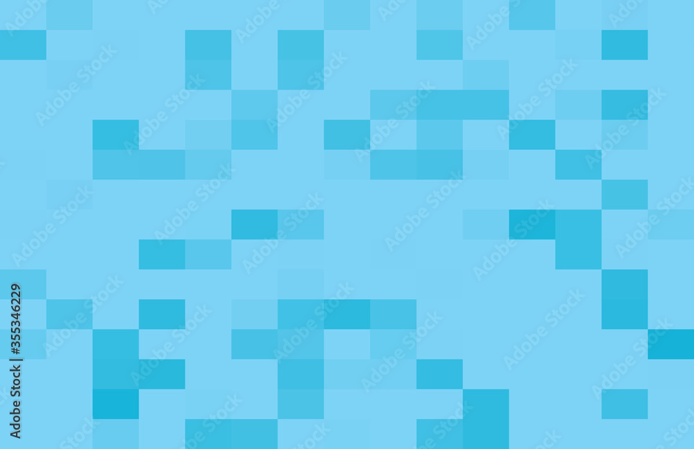 Abstract Blue Grid Mosaic Background, Modern abstract illustration with triangles. Creative Design Polygonal Template mosaic with squares. Abstract Blue Grid Mosaic Background, Modern abstract illustration with triangles. Creative Design Polygonal Template mosaic with squares.