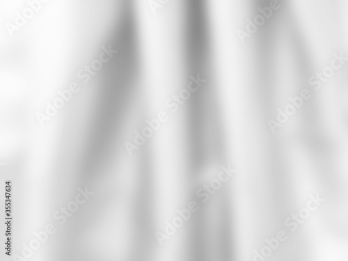 Blurred background of surface ripple of cloth for background.