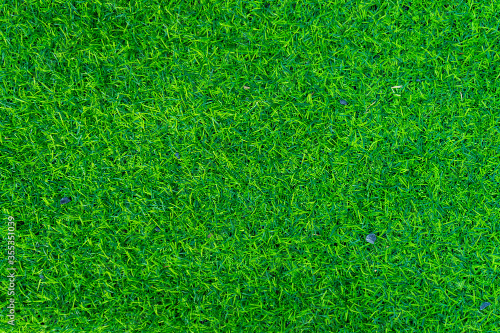 Artificial grass background Artificial grass background