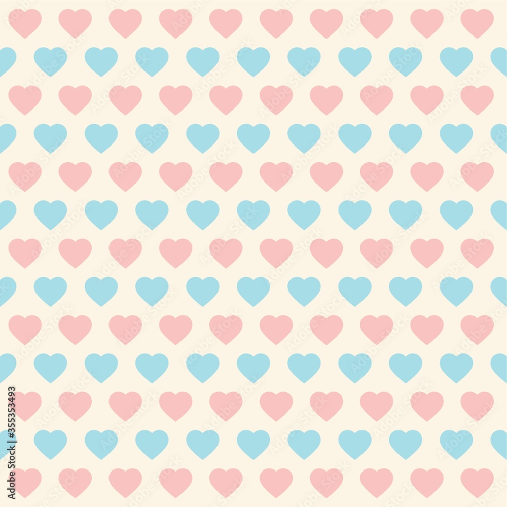 seamless heart patterns background seamless heart patterns background