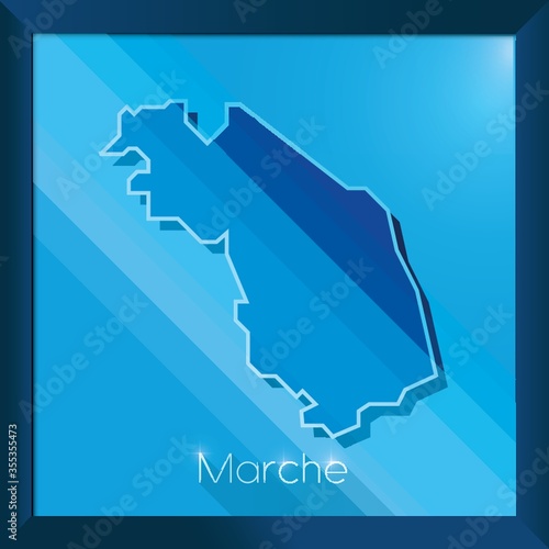 marche map