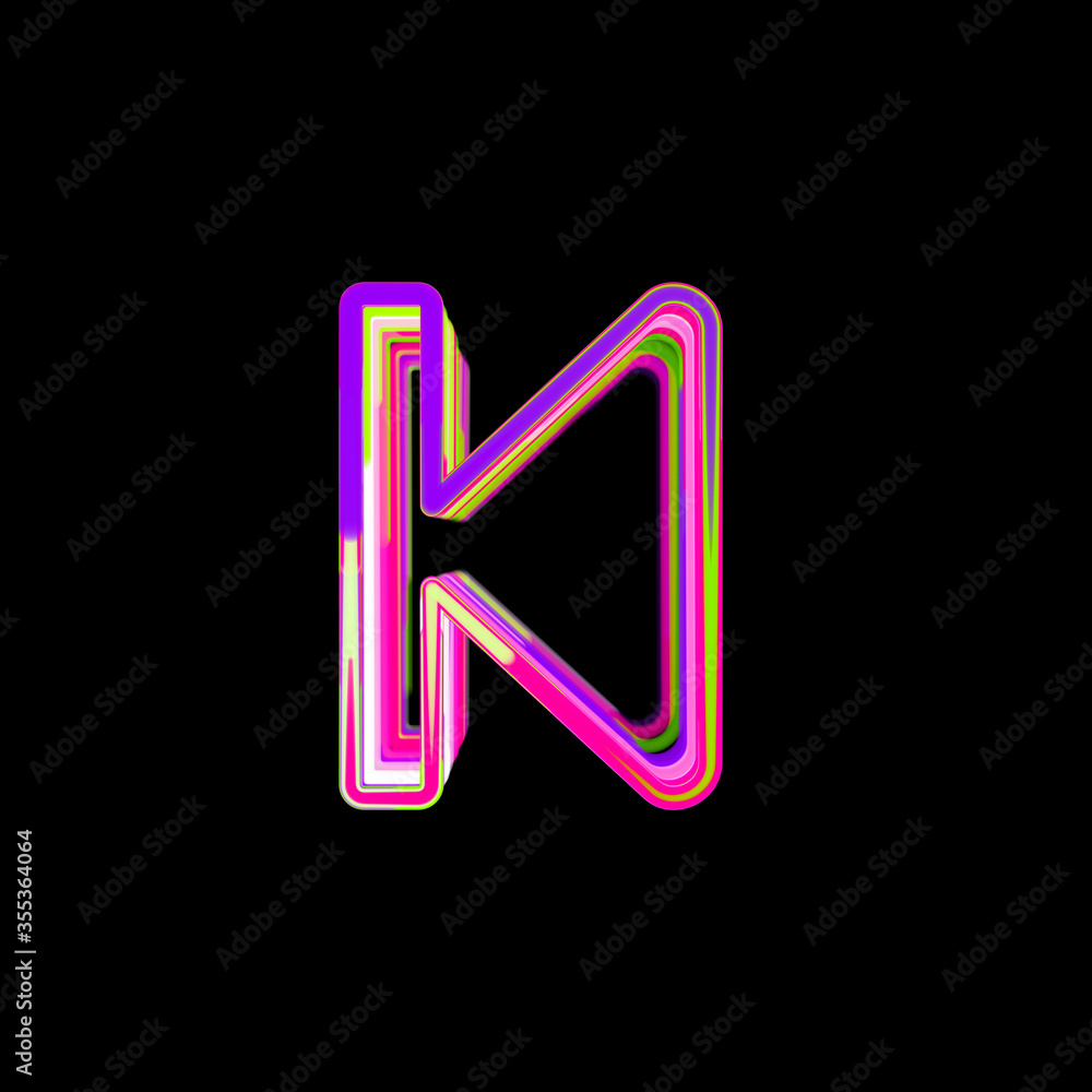 Symbol step backward from multi-colored circles and stripes. UFO Green, Purple, Pink Symbol step backward from multi-colored circles and stripes. UFO Green, Purple, Pink