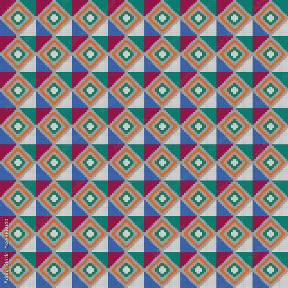 Seamless Pattern, Background and Texture, Weave look, size 15'' x 15'' at 300 resolution, can be used in Textiles, Tiles, Wallpapers, Backgrounds etc. Seamless Pattern, Background and Texture, Weave look, size 15'' x 15'' at 300 resolution, can be used in Textiles, Tiles, Wallpapers, Backgrounds etc.